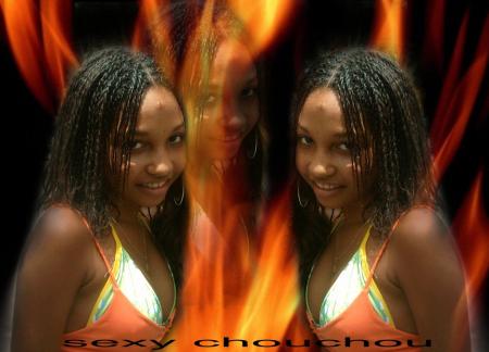 Sexy chouchou